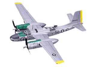 A - 26 Invader