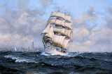 A Glorious Moment: by Charles Vickery