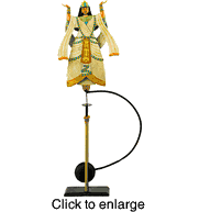 Aida Sky Hook Balance Toy - click to enlarge