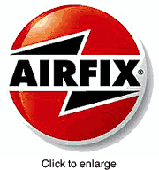 AIRFIX PLASTIC MODEL SHIP KITS - click to enlarge