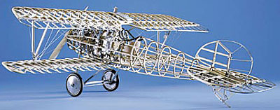 Albatros kit