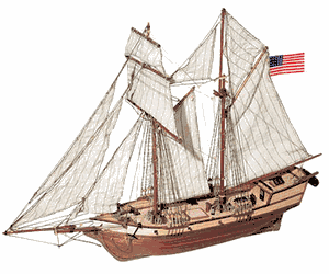 Albatros Wood Kit