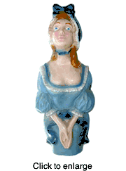 Amanda Fenwick Ship's Figurehead. - click to enlarge