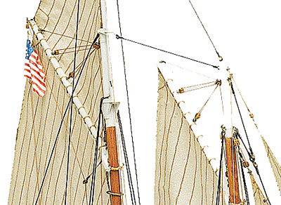 America Mamoli Kit Sails