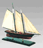 America Model Boat