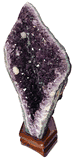 Amethyst Cathedrals