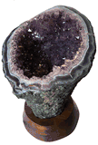 Amethyst Geodes