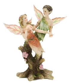 Amorflutter Faerie Glen Collectible