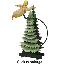 Angel Balance Toy - click to enlarge