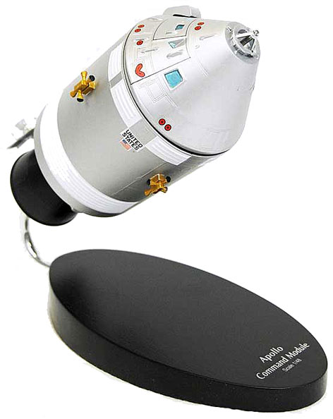 Apollo Command Module Model