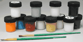 Apprentice Boats Paint Kit