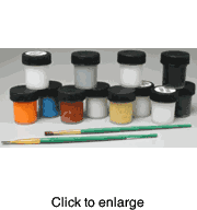 Apprentice Boats Paint Kit - click to enlarge