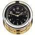 Atlantis Premiere Quartz Clock, Midnight Black.