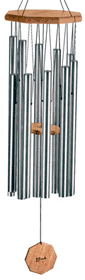 Aura Windchime by J. W. Stannard