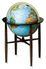 Austin 16" World Globe