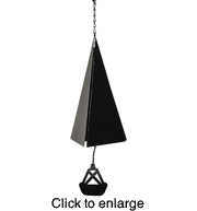 Authentic Outer Banks Buoy Bell - click to enlarge