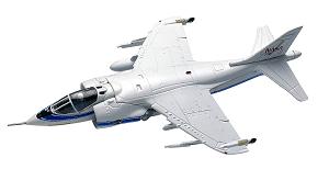 AV-8A Harrier  NASA 