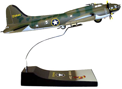 B 17 F Red Gremlin