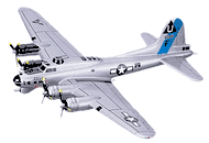 B - 17 FLYING FORTRESS AIRPLANE MODELS