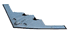 B - 2 Steath Bomber, "Spirit" (USAF).