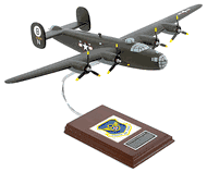 B - 24 LIBERATOR AIRCRAFT MODELS