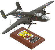 B - 25B Model Airplane  "Mitchell",  Doolittle Raider