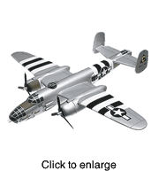 B - 25J Mitchell - click to enlarge
