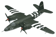 B - 26 B/C Marauder Airplane Model