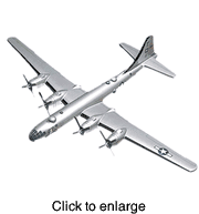 B - 29 - click to enlarge