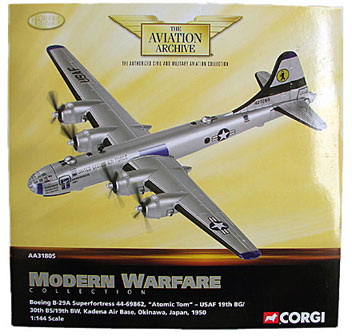 B - 29  "ATOMIC TOM" 