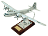 B-29 Superfortress "Enola Gay" Model Wood Aircraft Autographed by Captain Theodore "Dutch" Van Kirk & 2nd Lieutenant Morris R. Jeppson 
