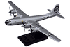 B-29 Superfortress "Enola Gay" Model Wood Aircraft Autographed by the Pilot, Paul Tibbets 