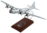 B - 29 Superfortress Model Airplane  "Doc", Silver Elite