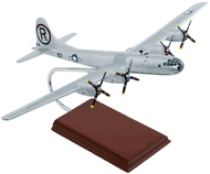 B - 29  Superfortress Model Airplane  "Enola Gay"  Atomic Bomber