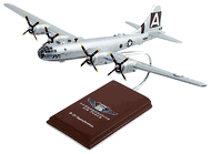 B - 29 Wood Model Airplane, 