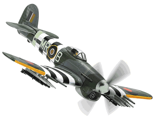 Hawker Typhoon