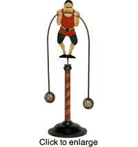 Balance Circus Strongman - click to enlarge