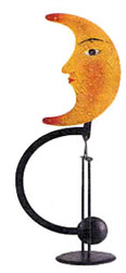Balance:  Moon