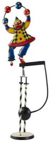 Balance Toy Clown