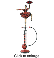 Balance Toy Dancer - click to enlarge