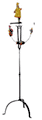 Balance Toy Floor Stand