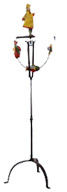 Balance Toy Floor Stand