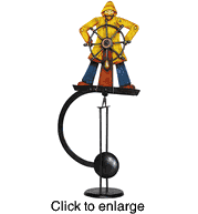 Balance Toy Helmsman - click to enlarge