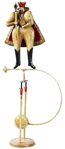 Balance Toy King