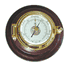 Barometer on Teak Base 5.5"