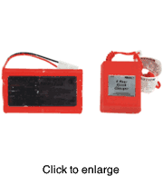 Battery Pack (Required for operation) - click to enlarge