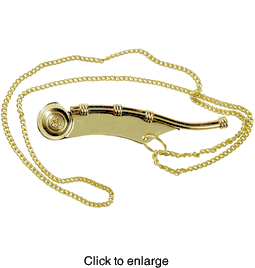 Bosun Whistle - click to enlarge
