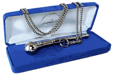 Bosun Whistle Presentation Box 