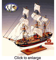 Bounty Wood Kit - click to enlarge
