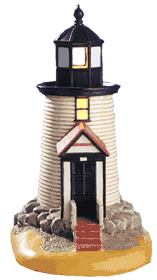Brant Point, MA. Lefton Lighthouse: 1901